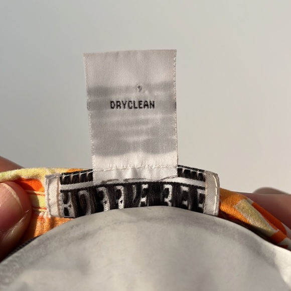 Floral Summer Dress Vintage - Picture 7 of 9